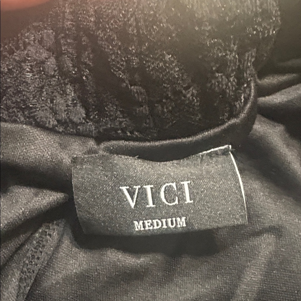 VICI lace maxi skirt - Picture 5 of 5